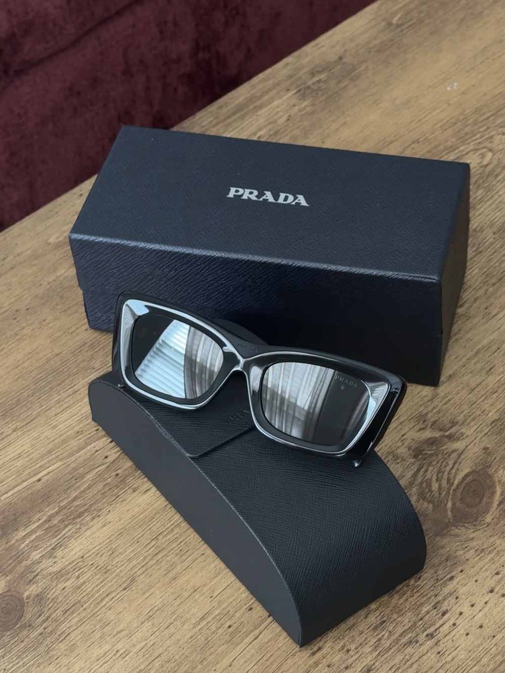 Prada Symbole Sunglasses